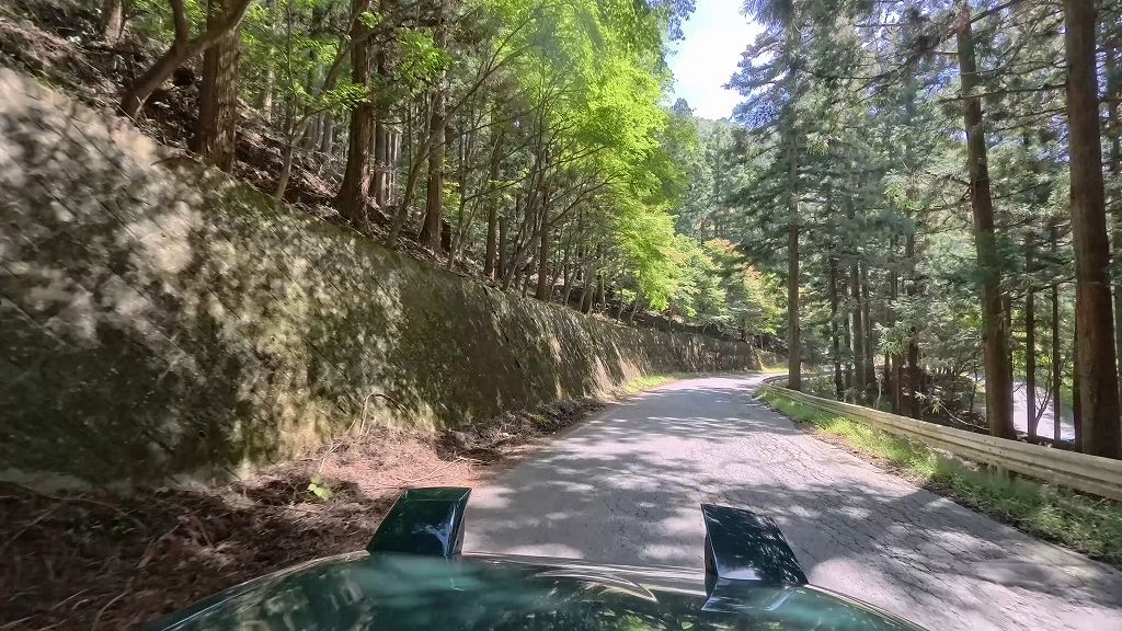 姫街道もみじライン